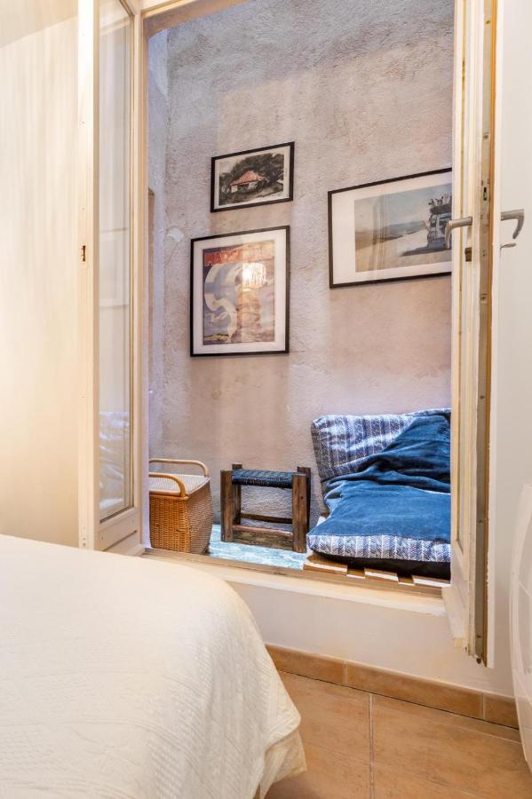 מרסיי Coquet Appartement Typique Du Panier מראה חיצוני תמונה